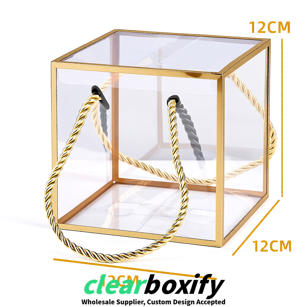 Champagne Private Label Clear PVC, PP, PET Tote Bags & Handbags Wholesale Champagne Private Label Clear PVC, PP, PET Tote Bags & Handbags Wholesale