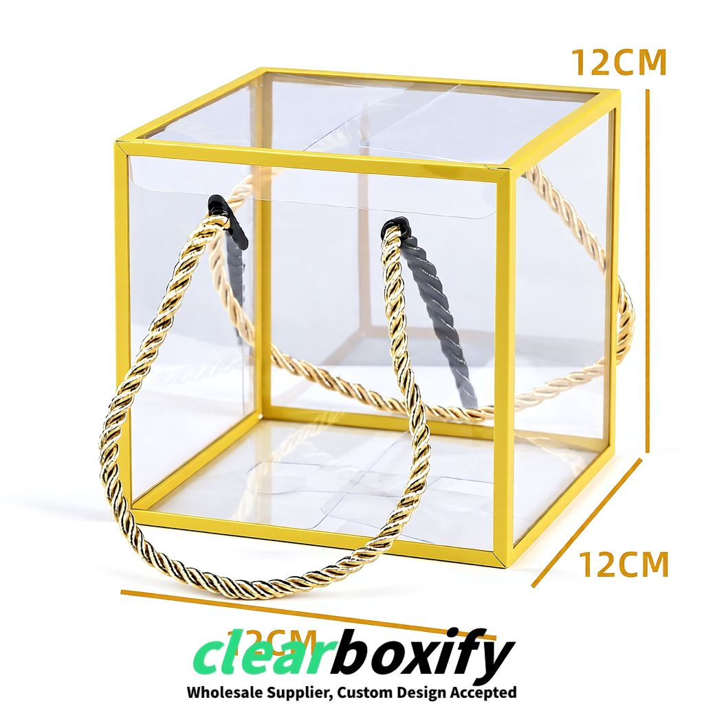 Lemon Yellow Private Label Clear PVC, PP, PET Tote Bags & Handbags Wholesale Lemon Yellow Private Label Clear PVC, PP, PET Tote Bags & Handbags Wholesale