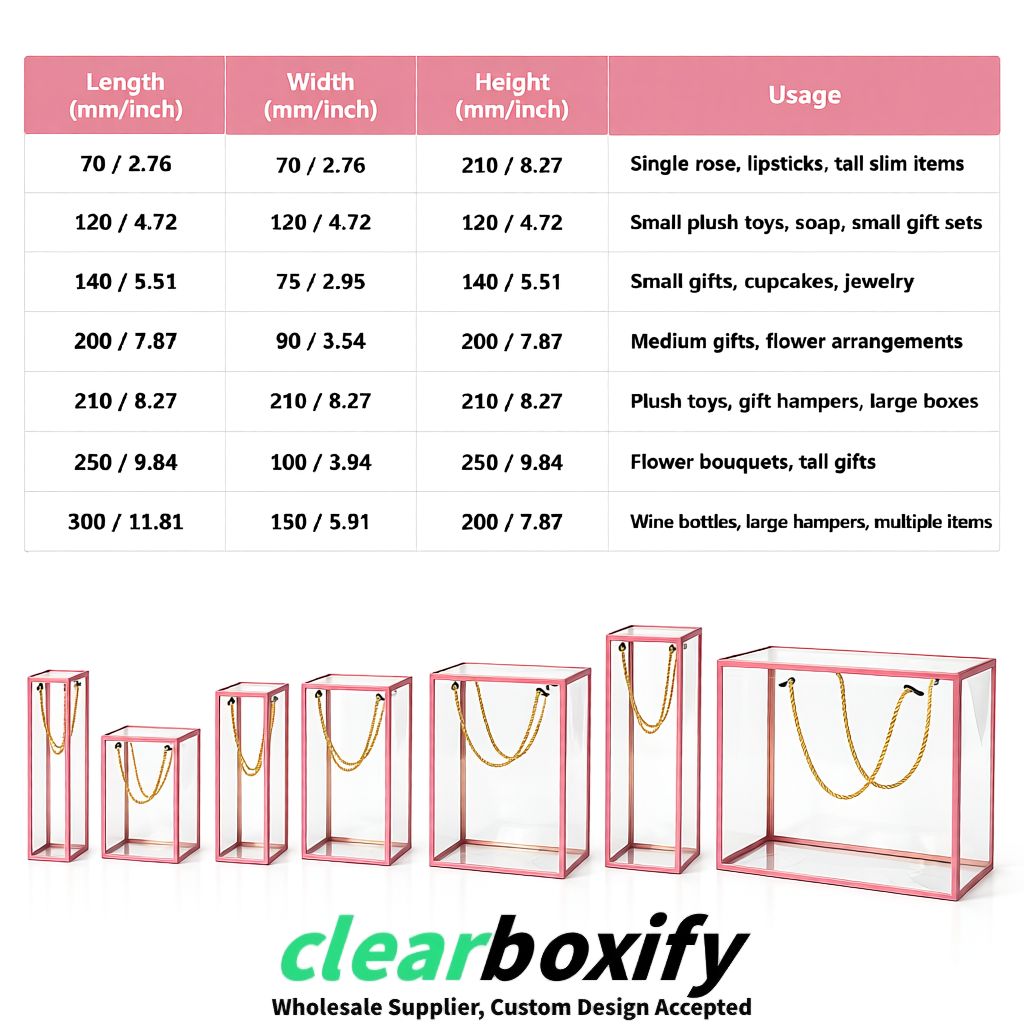 Rose Pink Private Label Clear PVC, PP, PET Tote Bags & Handbags Wholesale Rose Pink Private Label Clear PVC, PP, PET Tote Bags & Handbags Wholesale